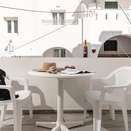 Naxos CityAzur Mare Naxos公寓式酒店 外观 照片