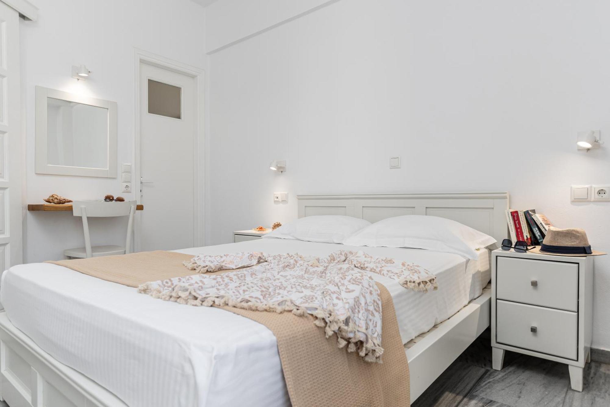 Naxos CityAzur Mare Naxos公寓式酒店 外观 照片