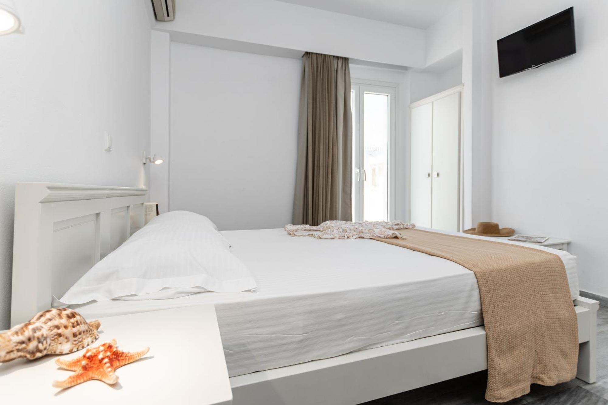 Naxos CityAzur Mare Naxos公寓式酒店 外观 照片