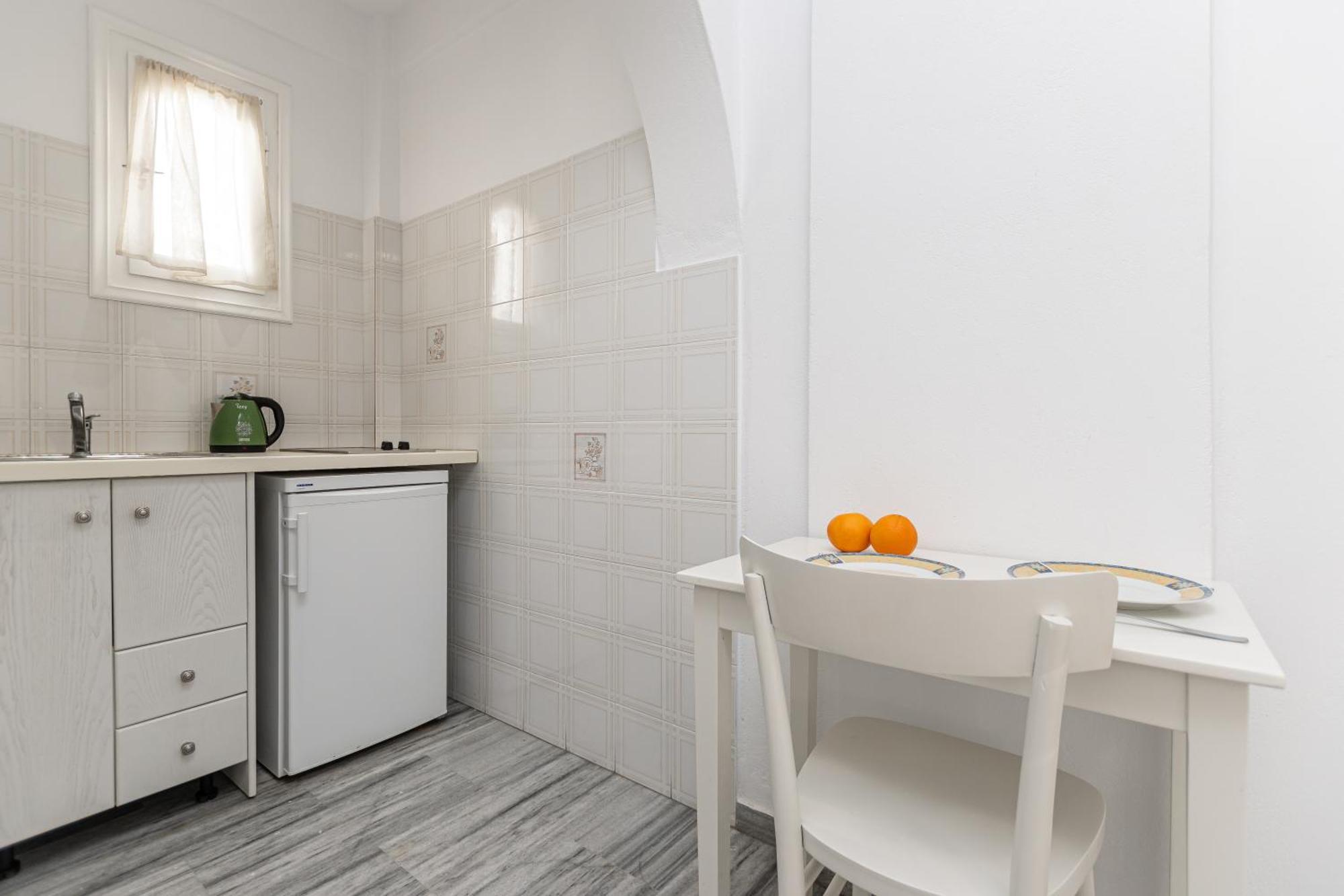Naxos CityAzur Mare Naxos公寓式酒店 外观 照片