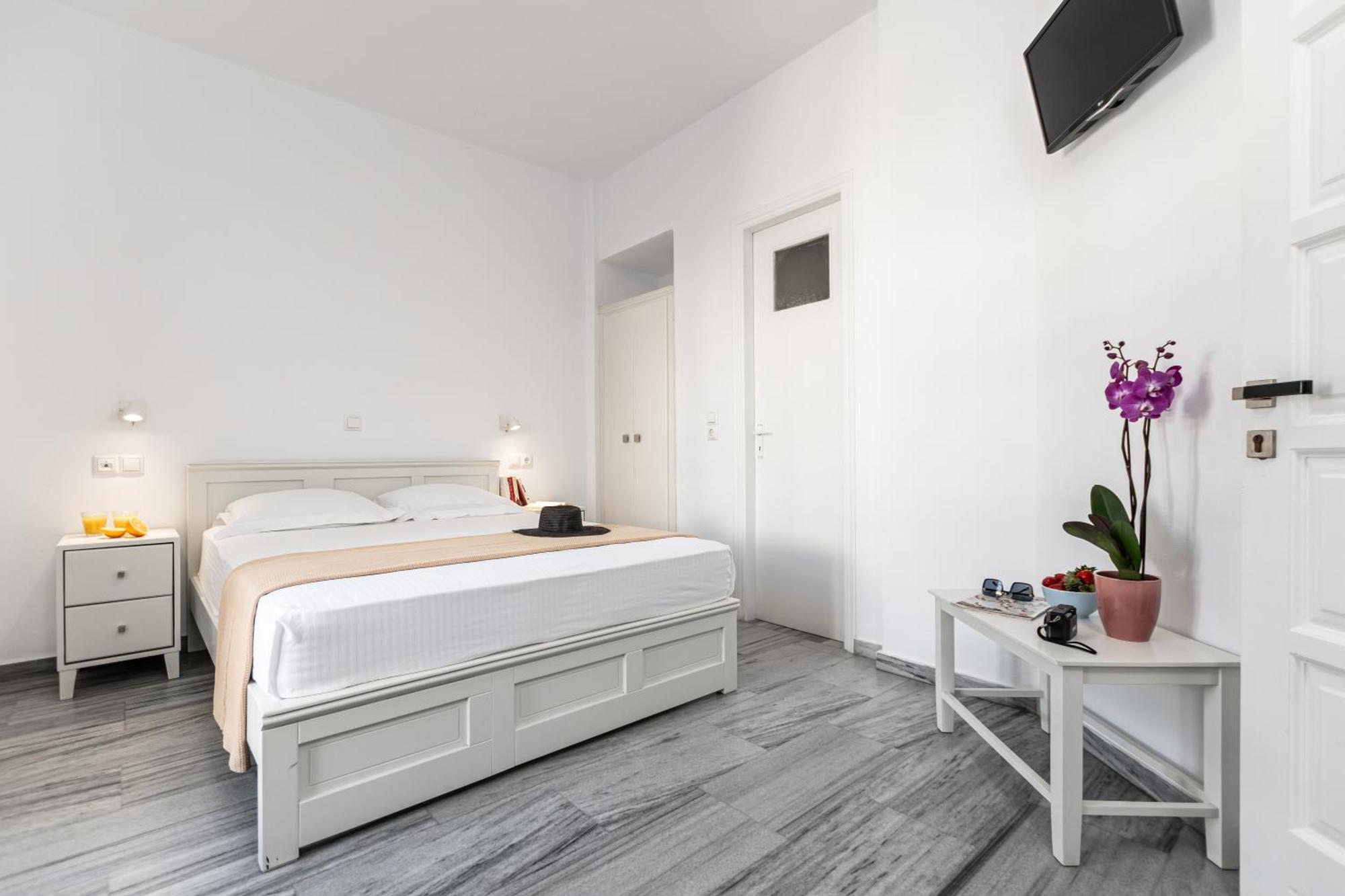 Naxos CityAzur Mare Naxos公寓式酒店 外观 照片