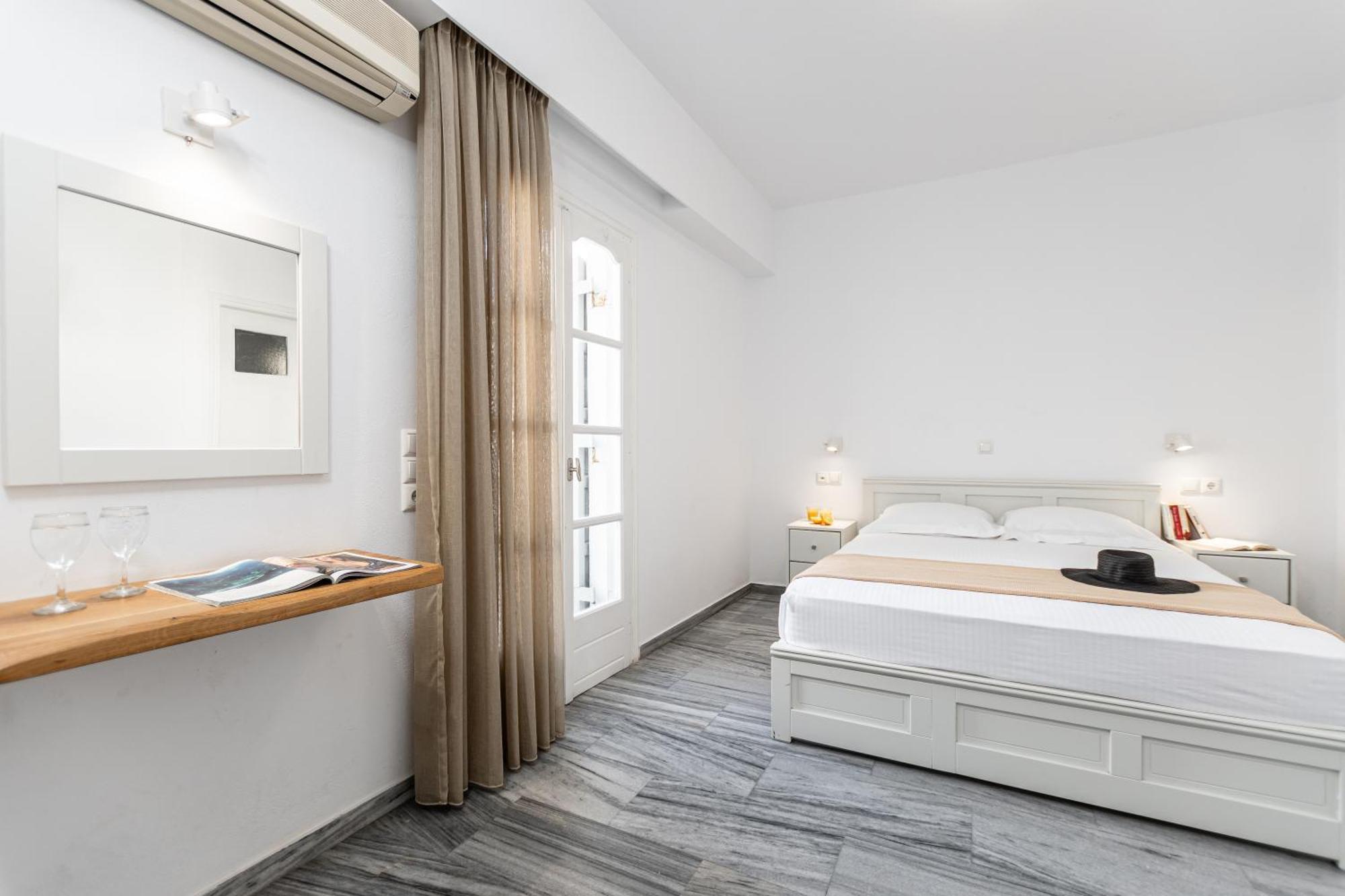 Naxos CityAzur Mare Naxos公寓式酒店 外观 照片