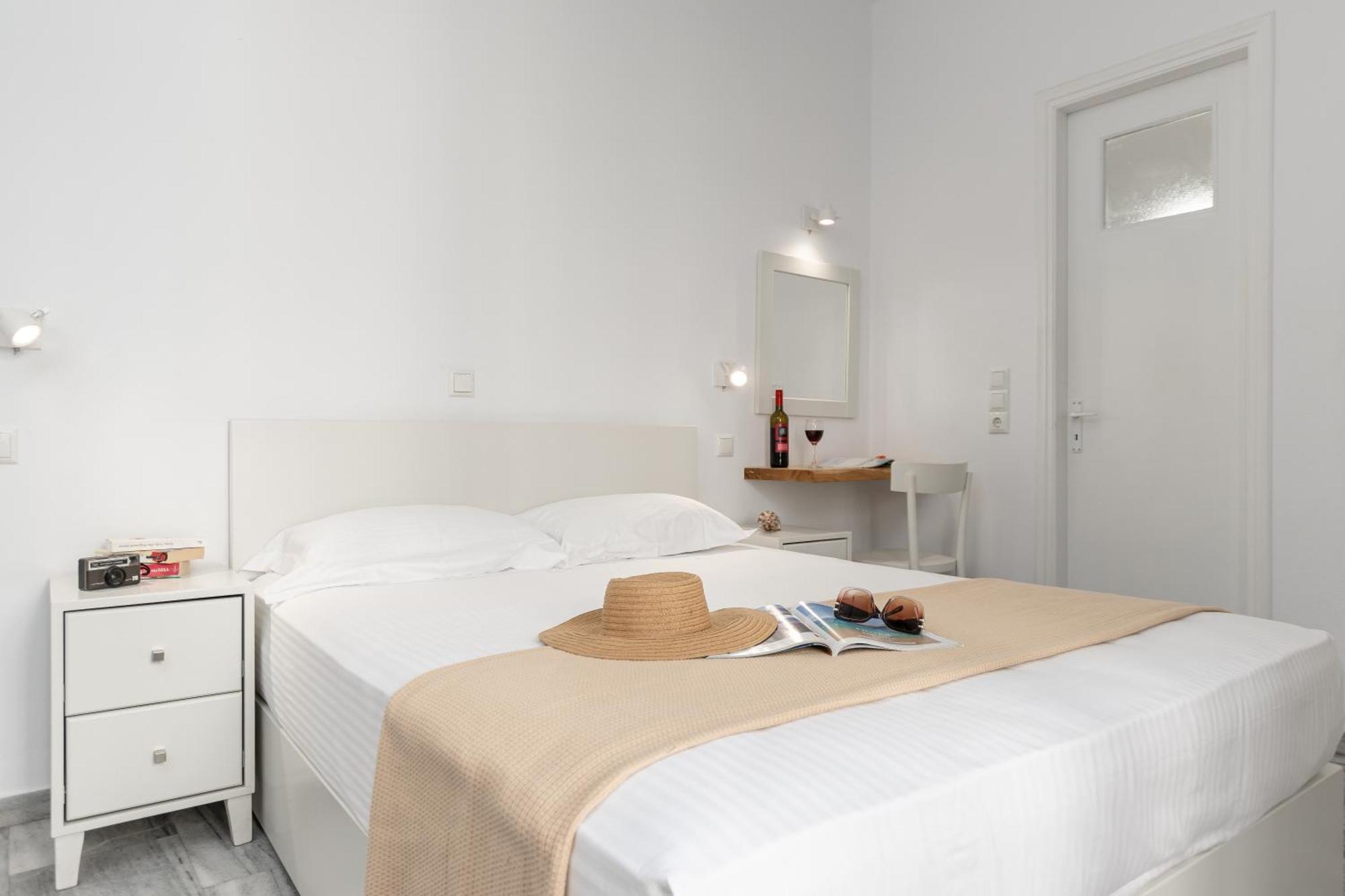 Naxos CityAzur Mare Naxos公寓式酒店 外观 照片