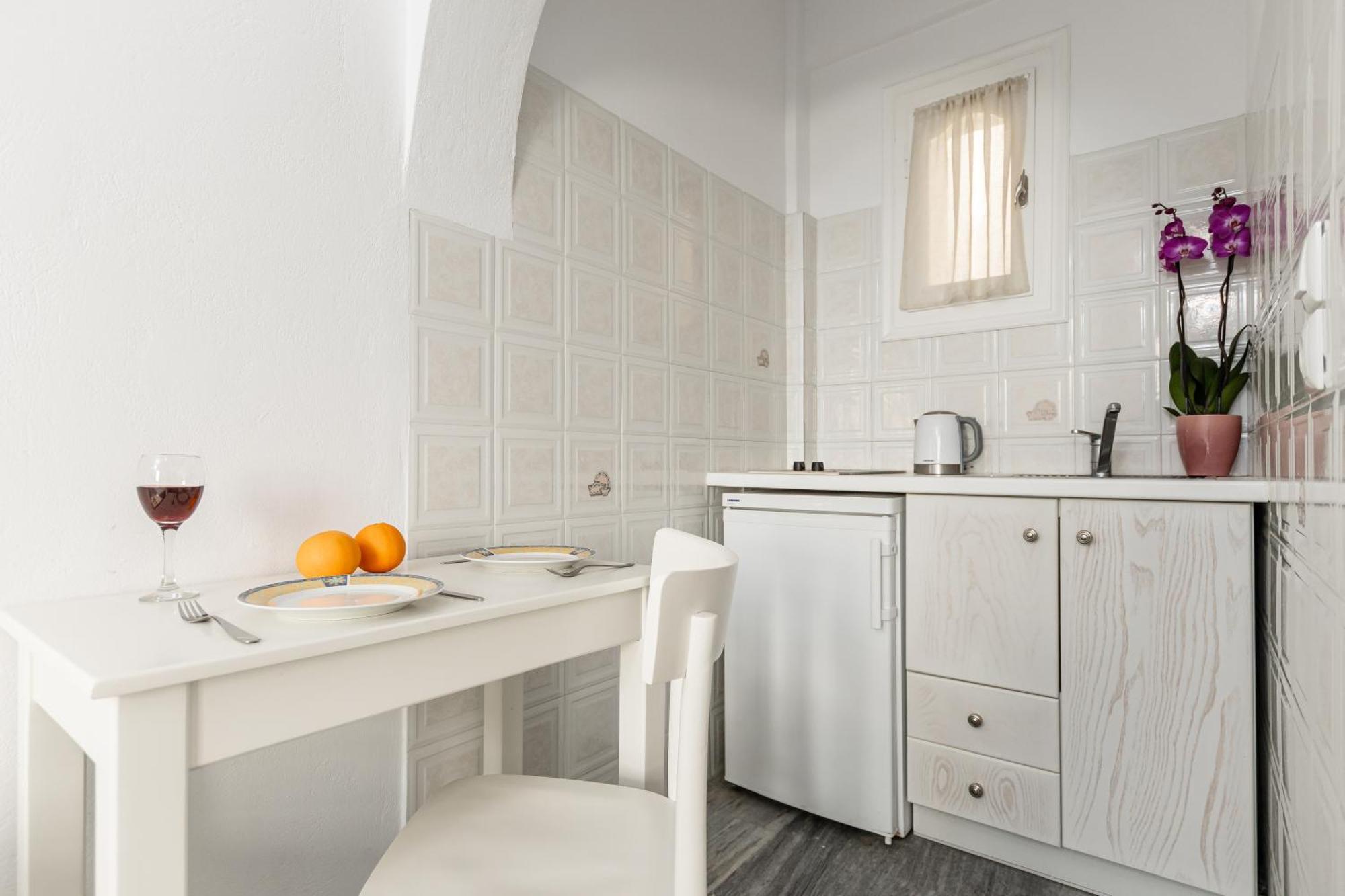 Naxos CityAzur Mare Naxos公寓式酒店 外观 照片