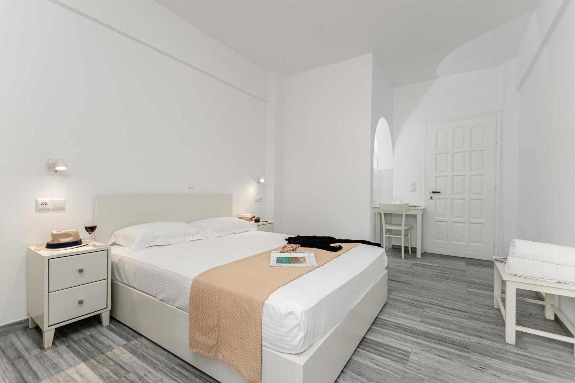 Naxos CityAzur Mare Naxos公寓式酒店 外观 照片