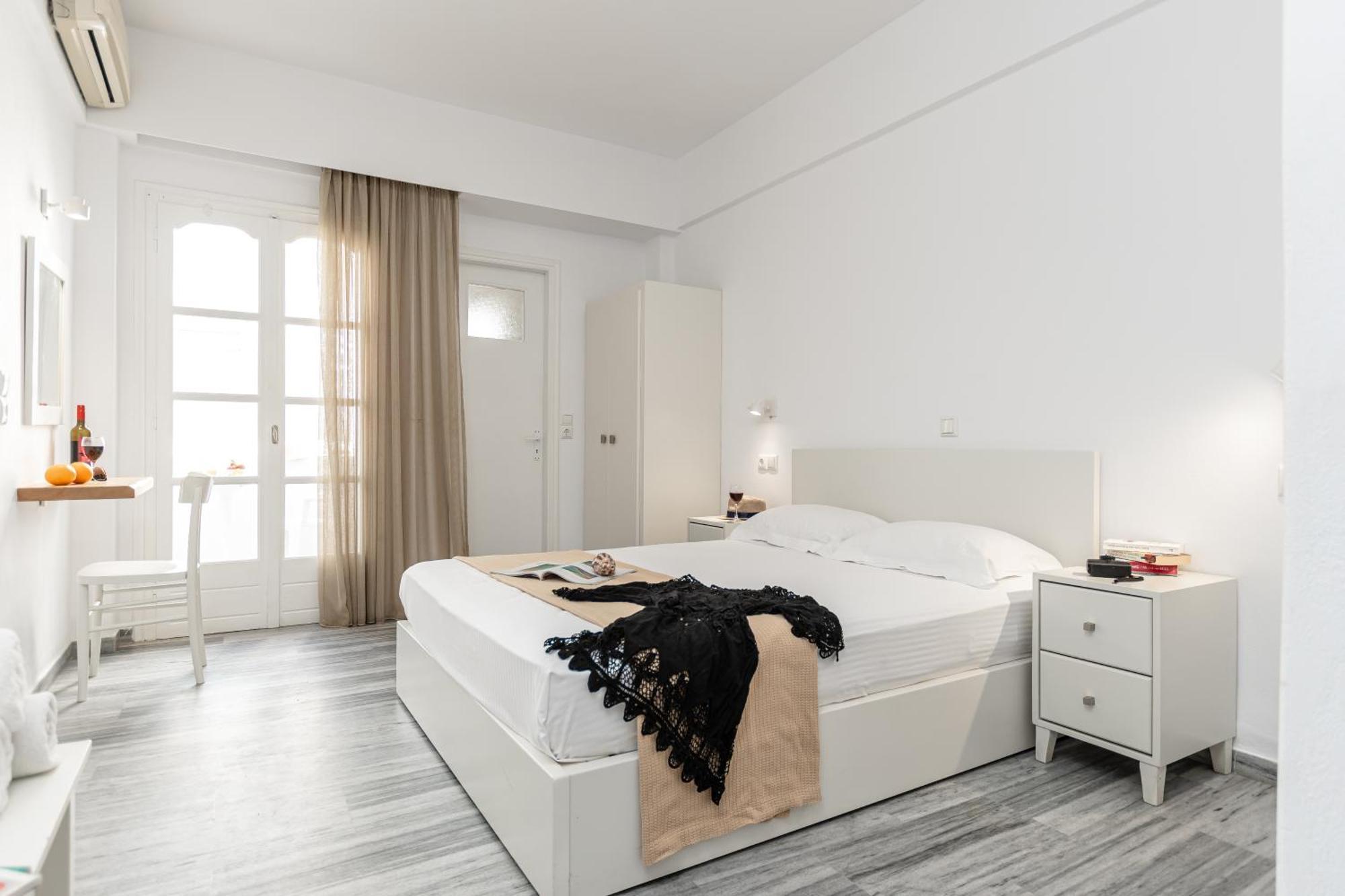 Naxos CityAzur Mare Naxos公寓式酒店 外观 照片