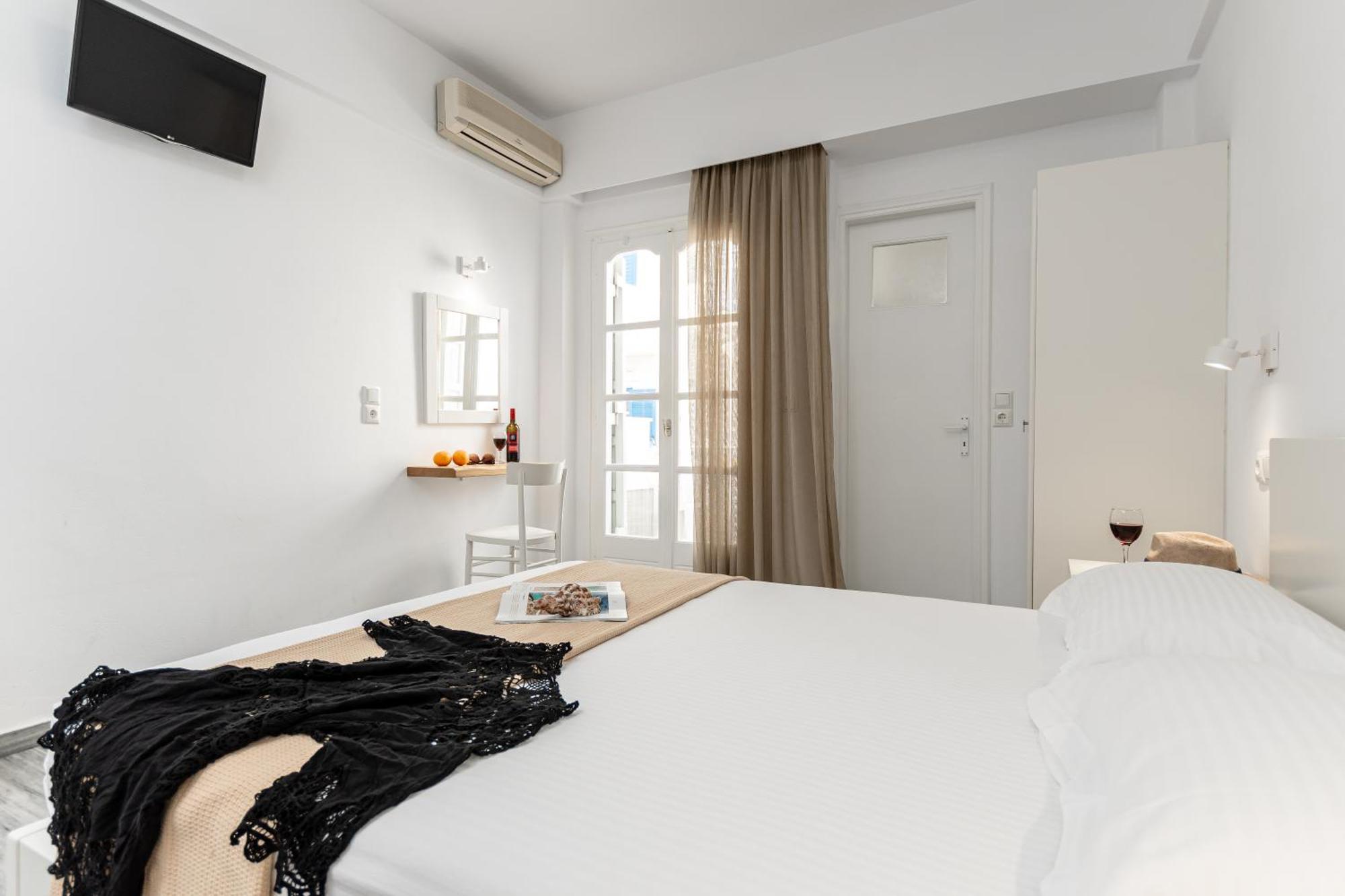 Naxos CityAzur Mare Naxos公寓式酒店 外观 照片