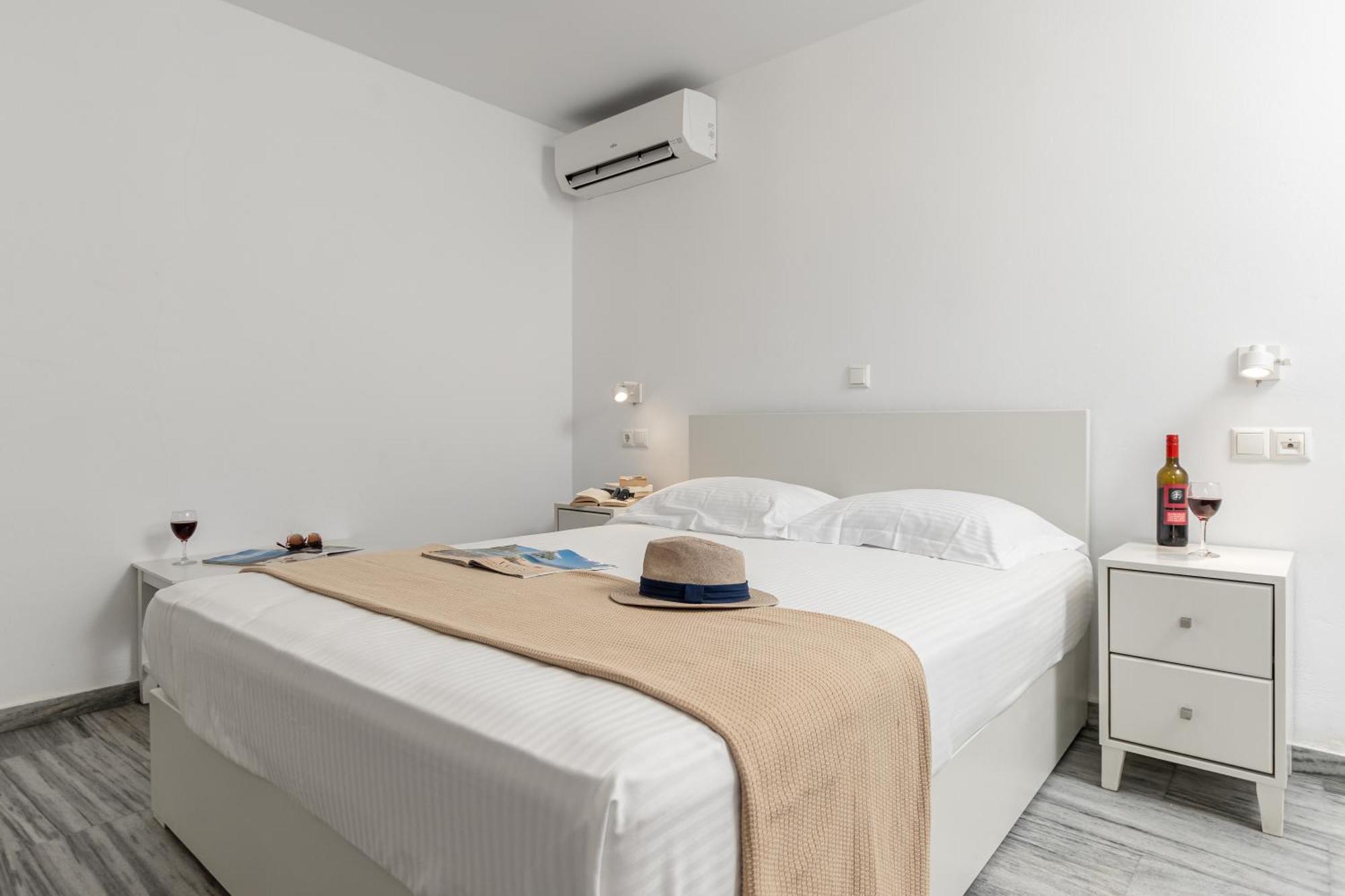 Naxos CityAzur Mare Naxos公寓式酒店 外观 照片